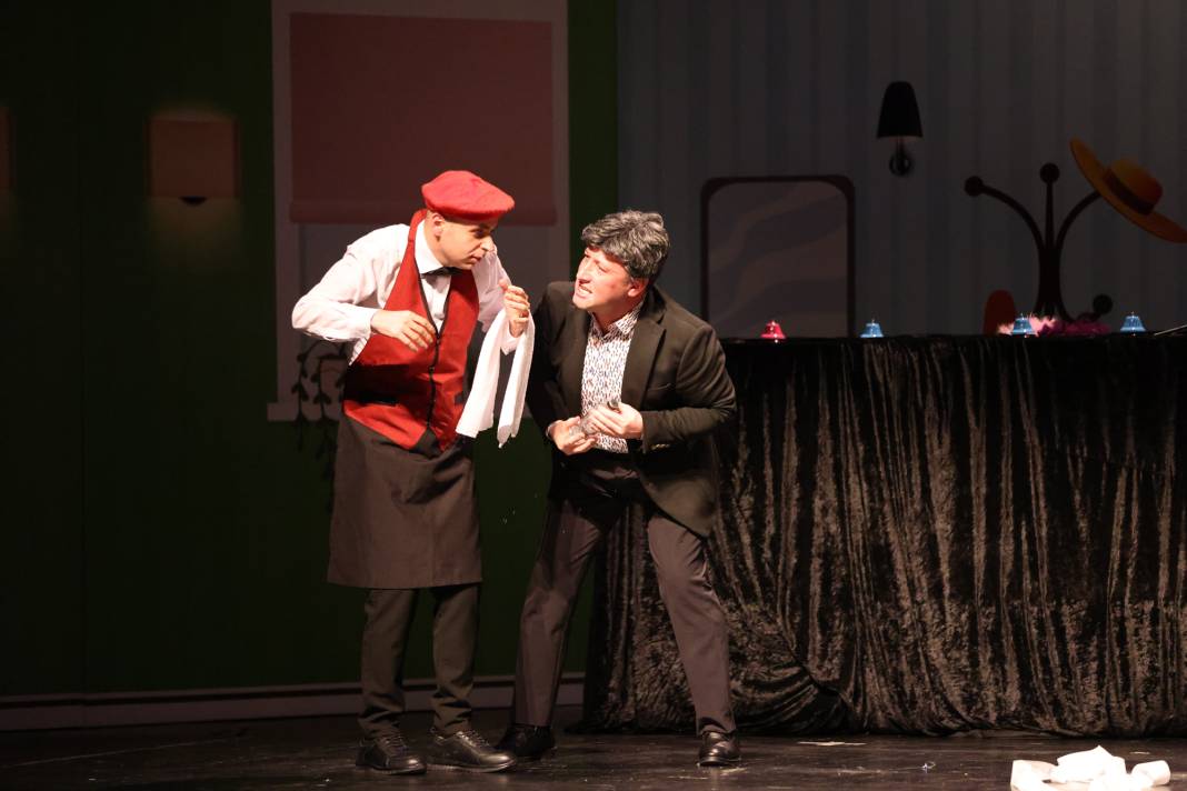 Kültür ve Sanatın kalbi Selçuklu’da attı, “Şen Şakrak Şov” beğeni topladı 6